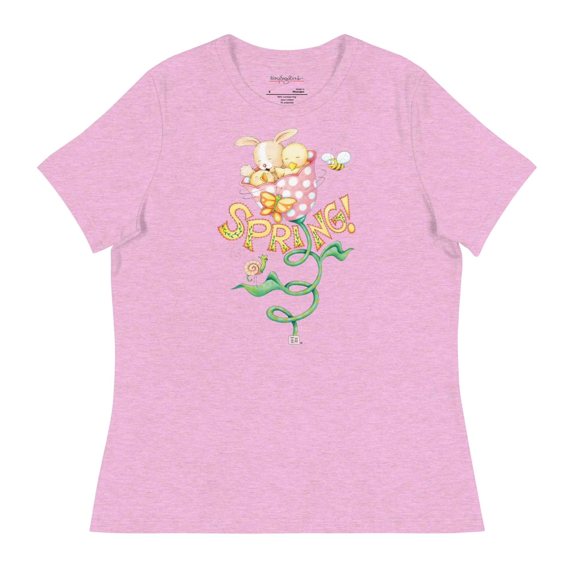 Spring Tulip Women's T-Shirt