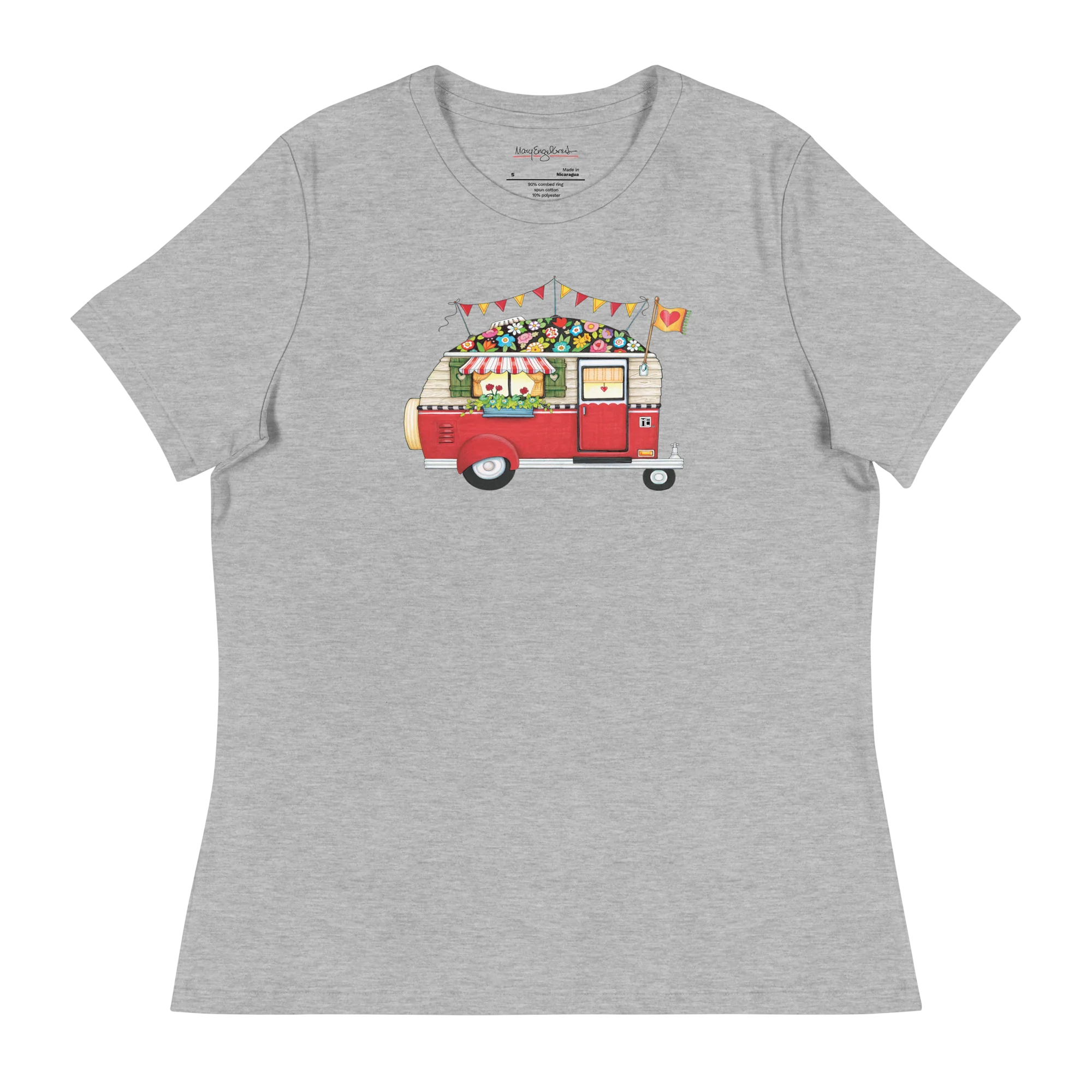 Camper Women's T-Shirt