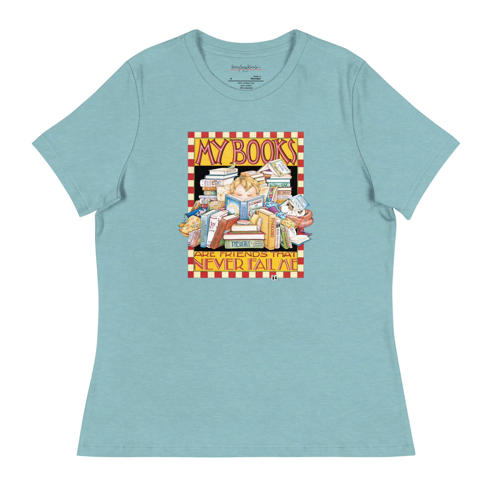 My Books Women's T-Shirt