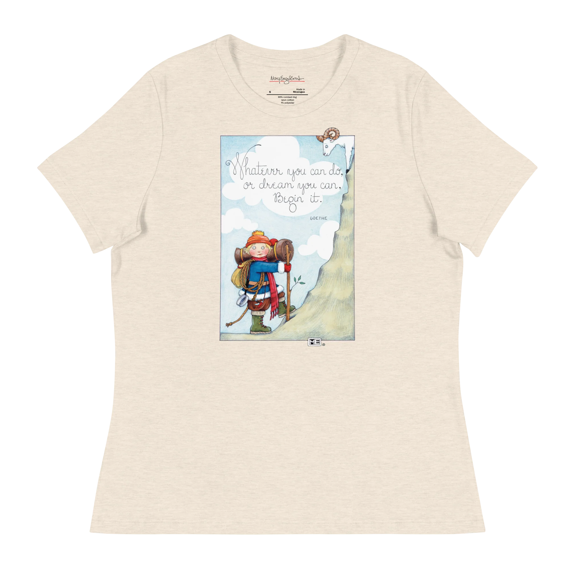 Whatever You Can Dream Women's T-Shirt