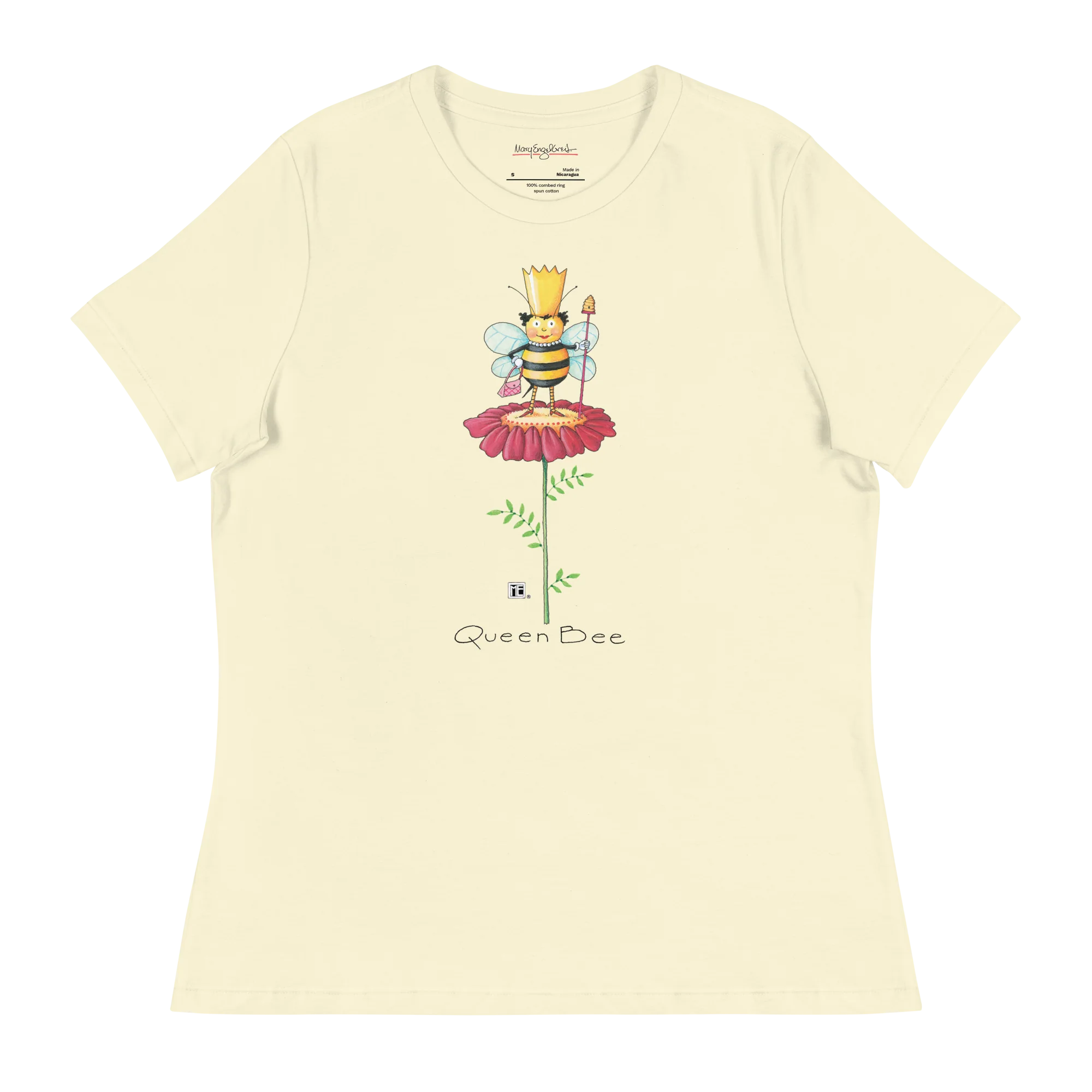Queen Bee Women's T-Shirt