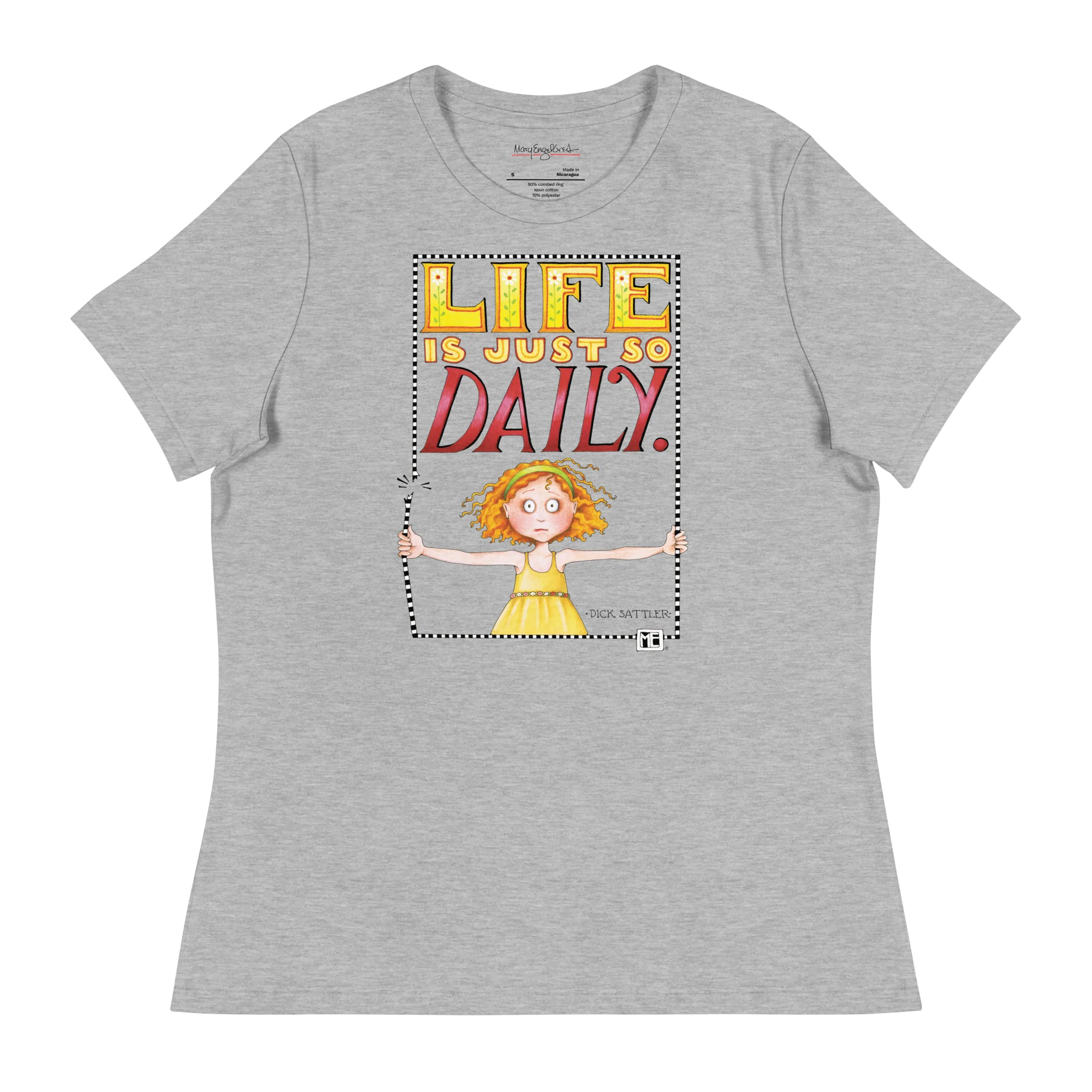 Daily Life Women's T-Shirt