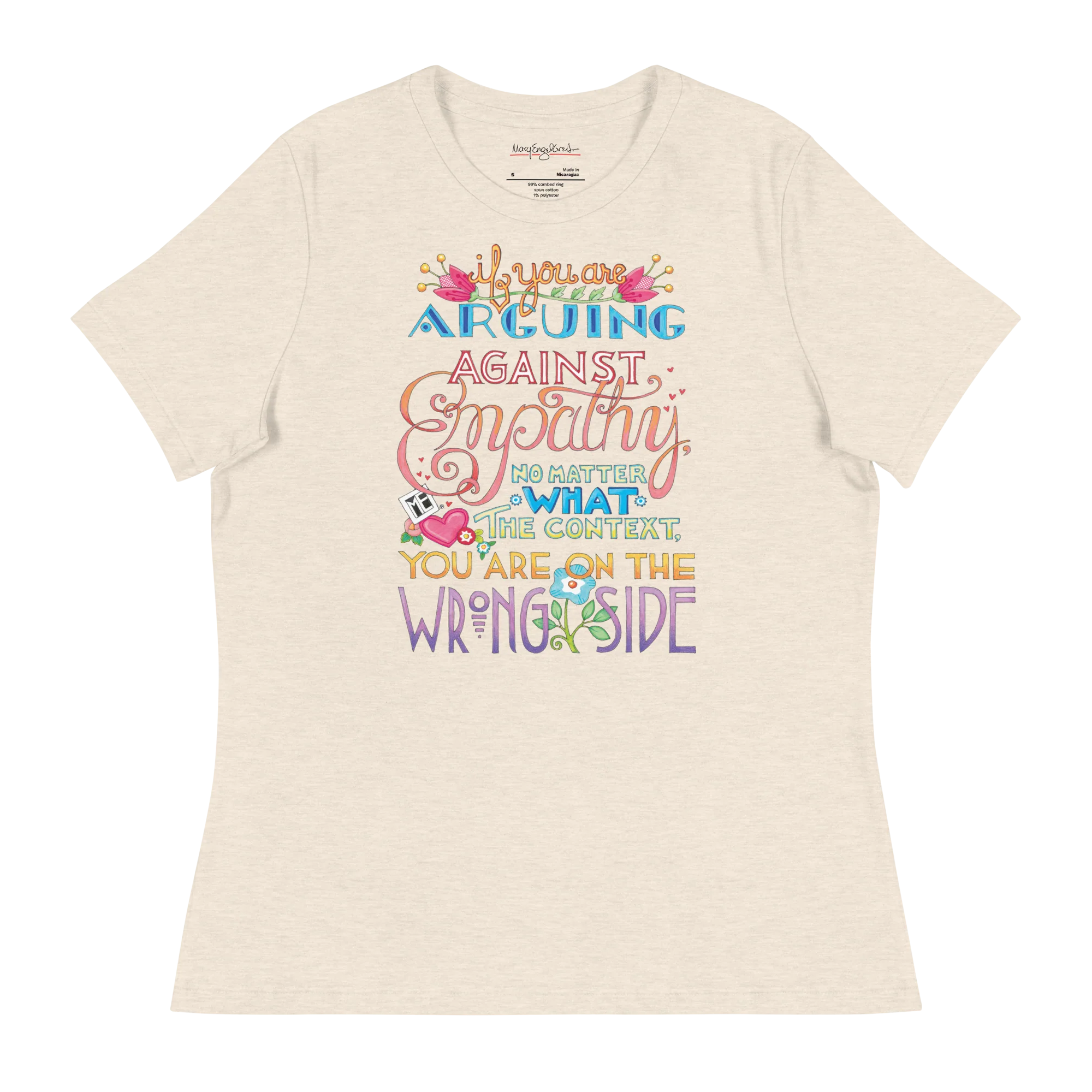 Empathy Women's T-Shirt