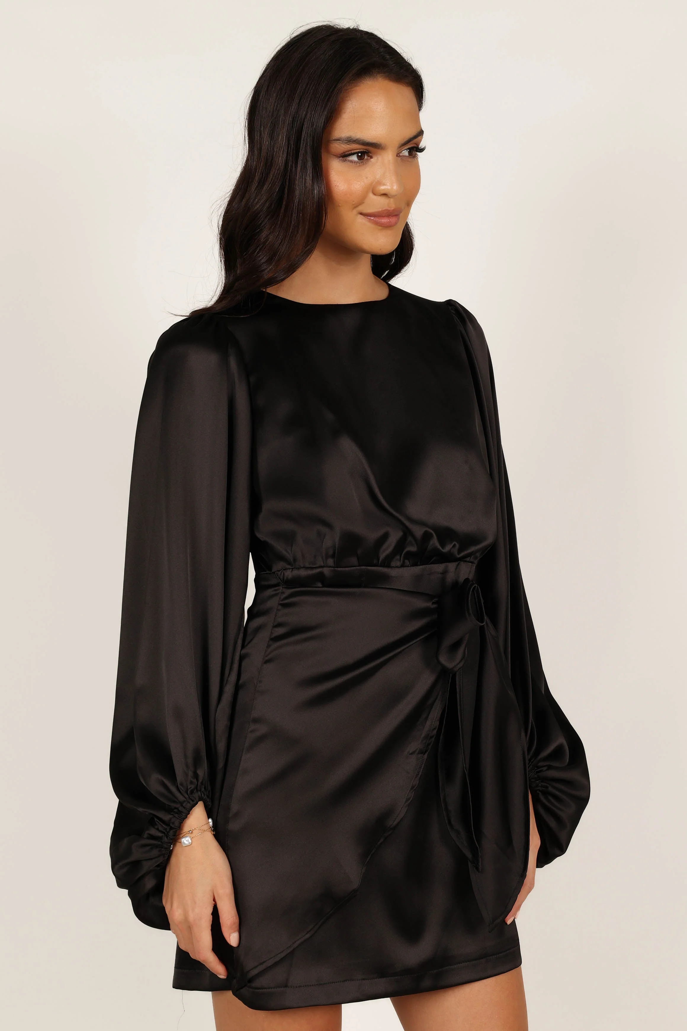 Opal Dress - Black