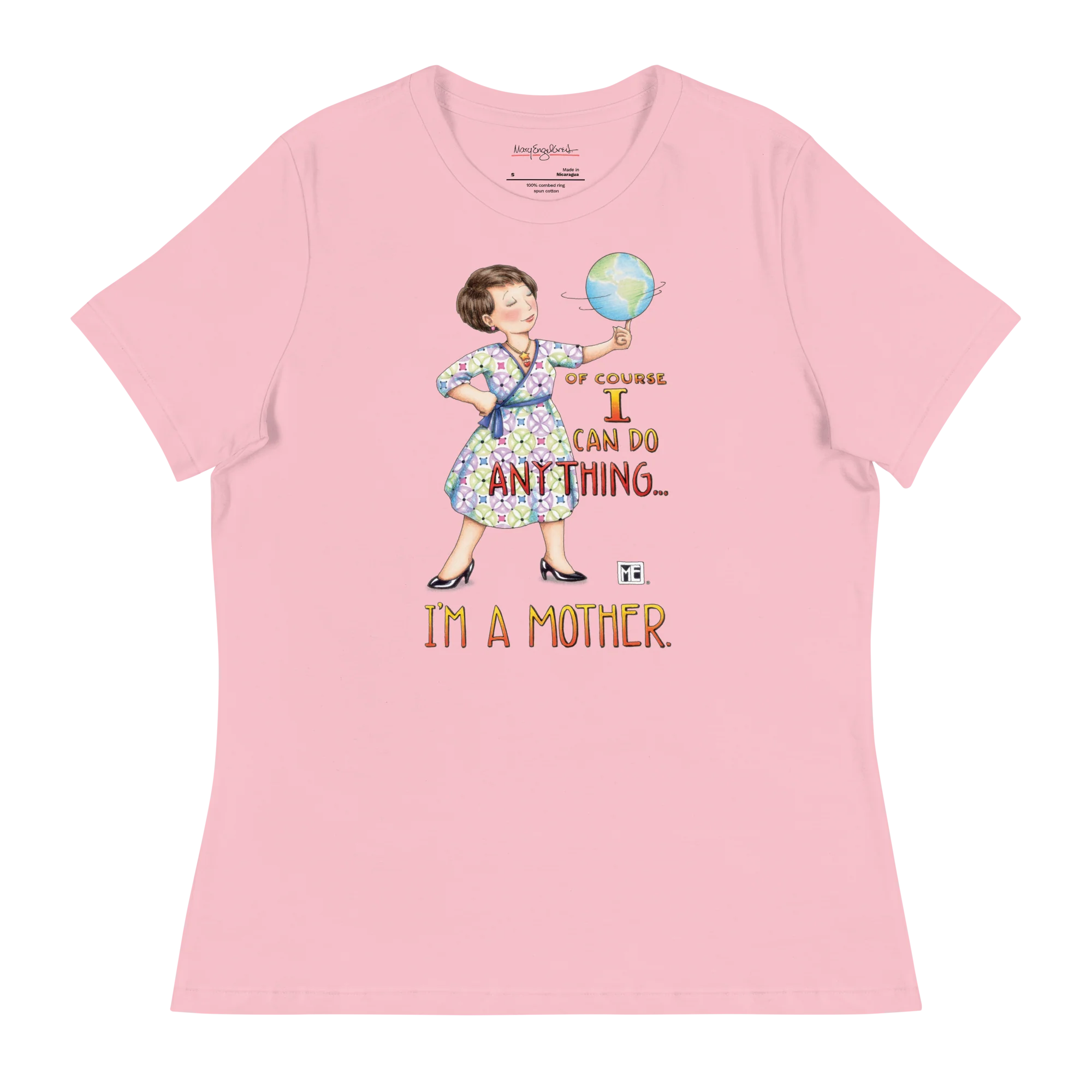 Mothers Can Do Anything Women's T-Shirt