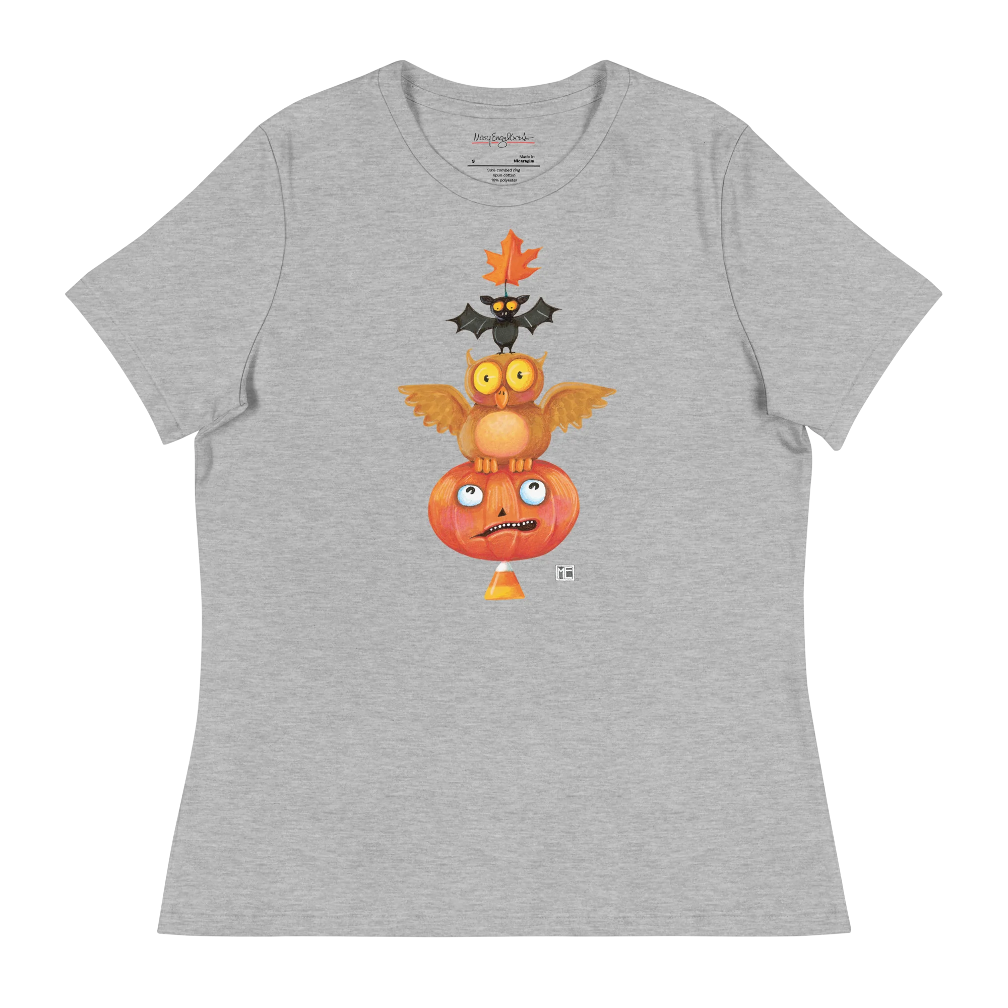 Halloween Totem Women's T-Shirt