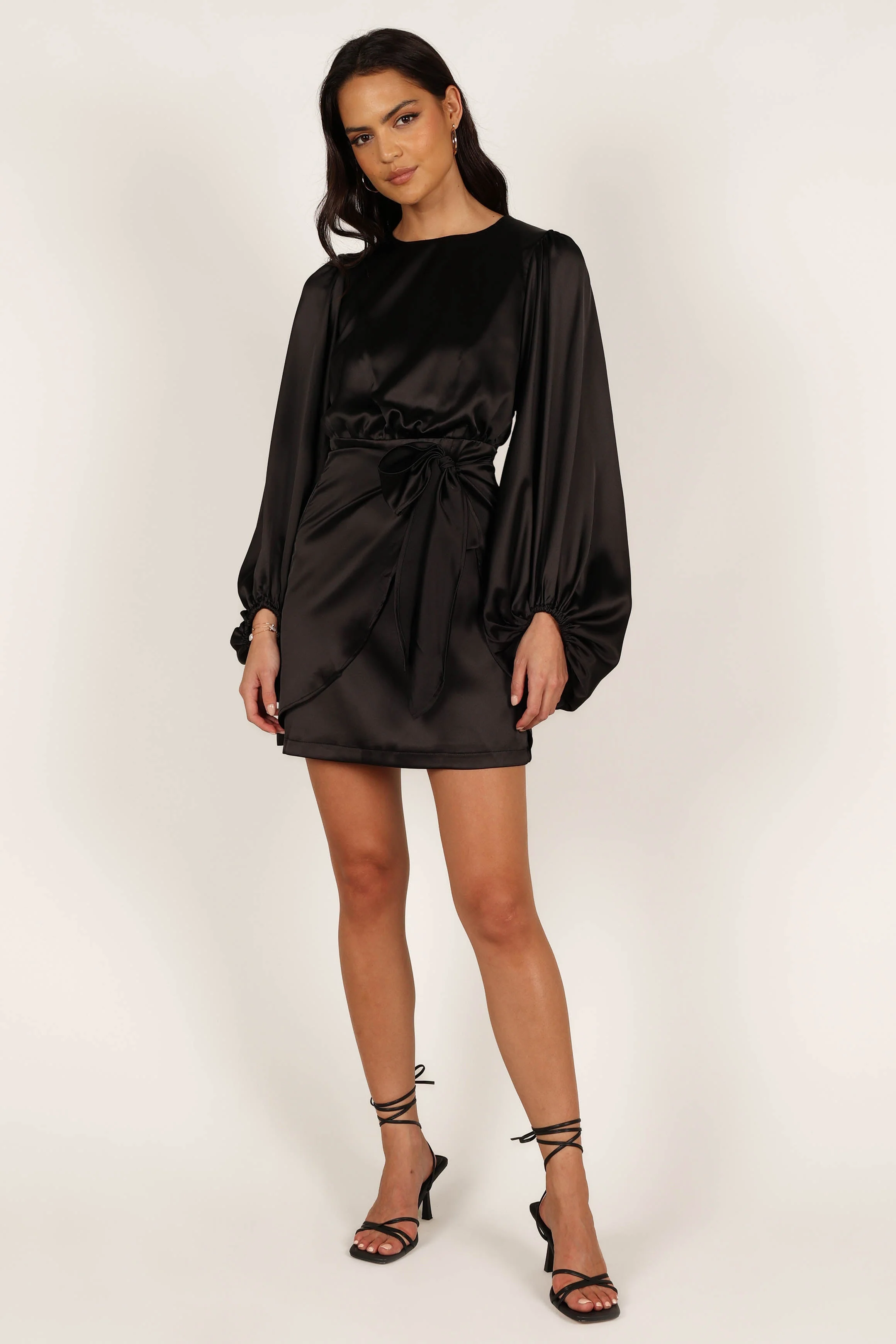 Opal Dress - Black