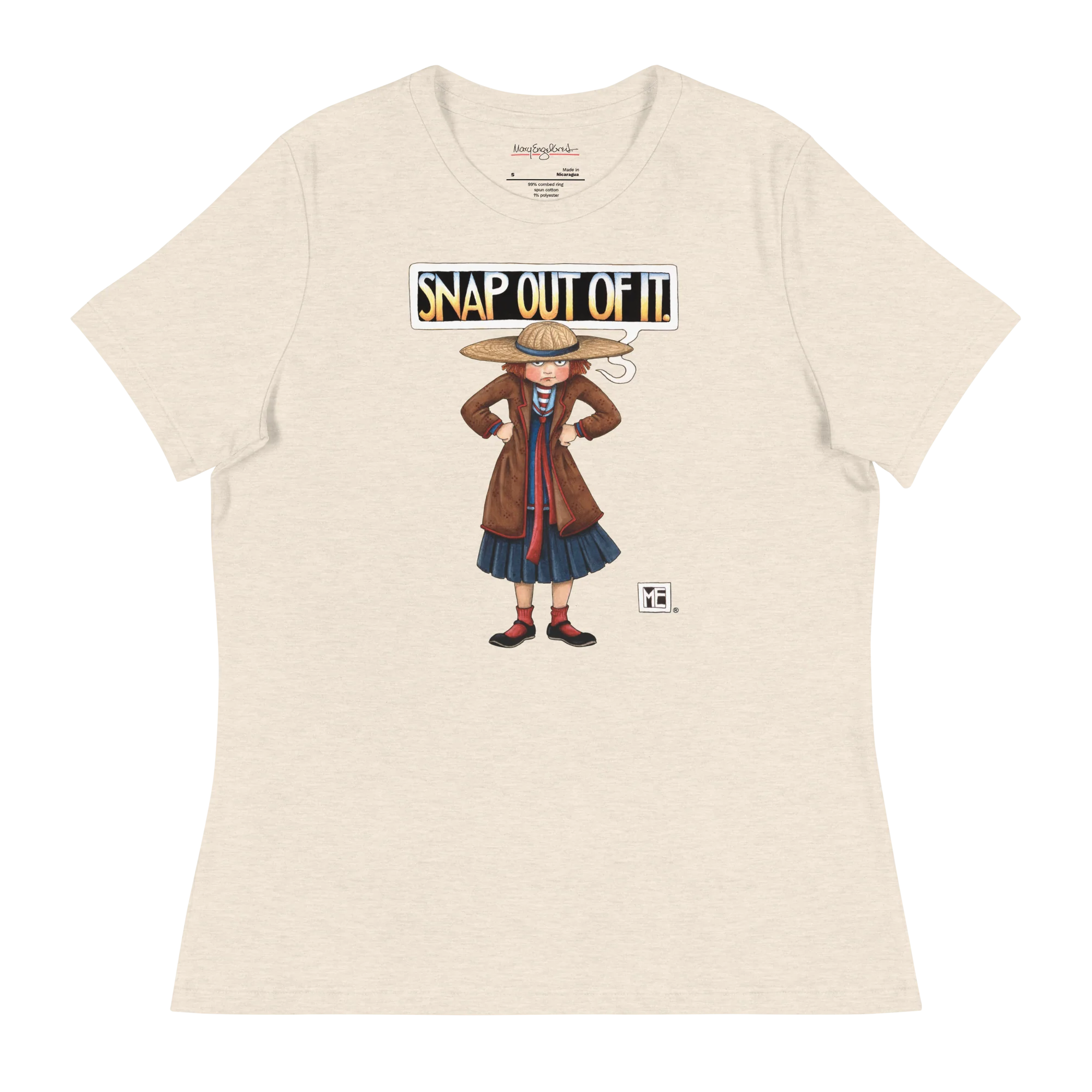 Snap Out Of It Women's T-Shirt