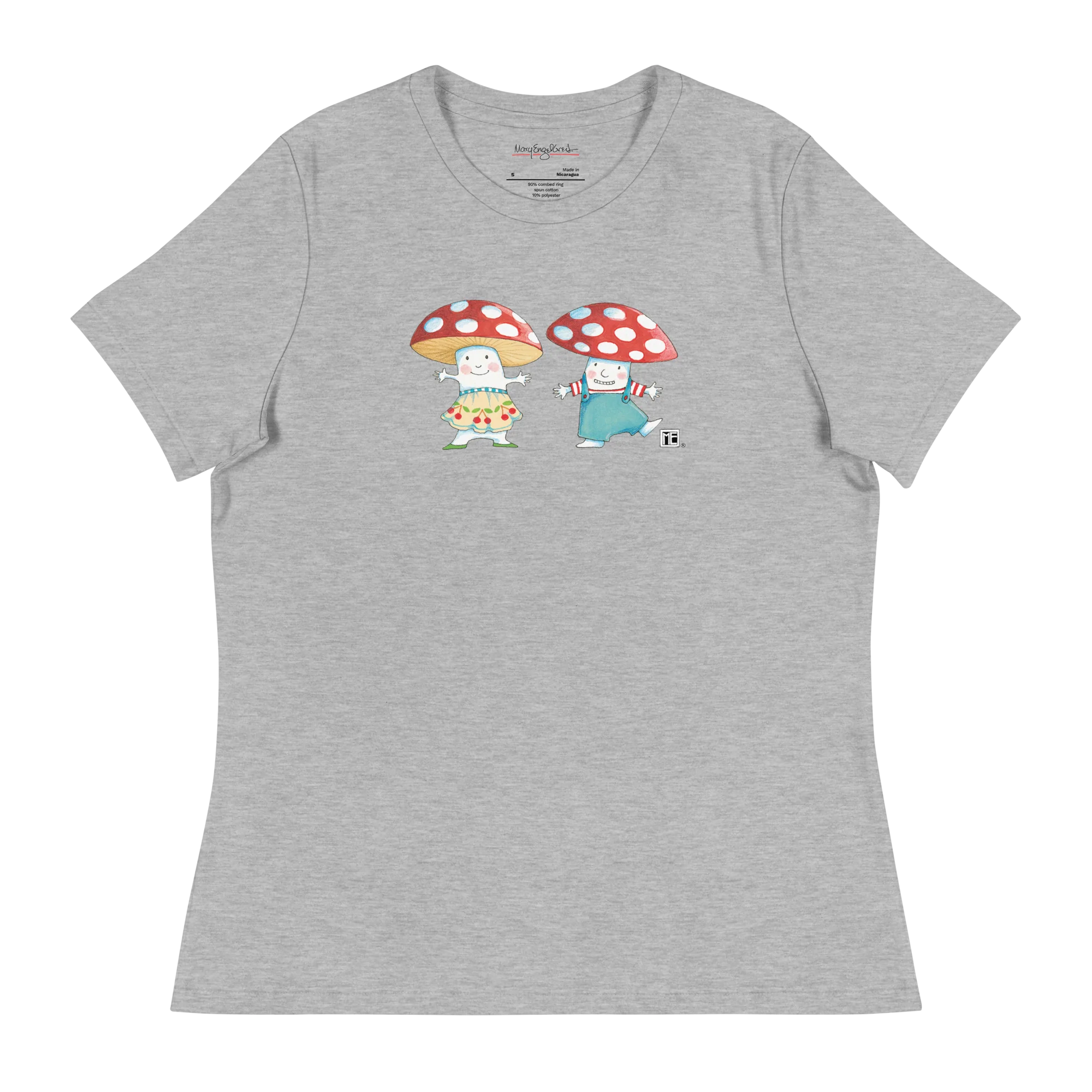 Mushroom Dudes Women's T-Shirt