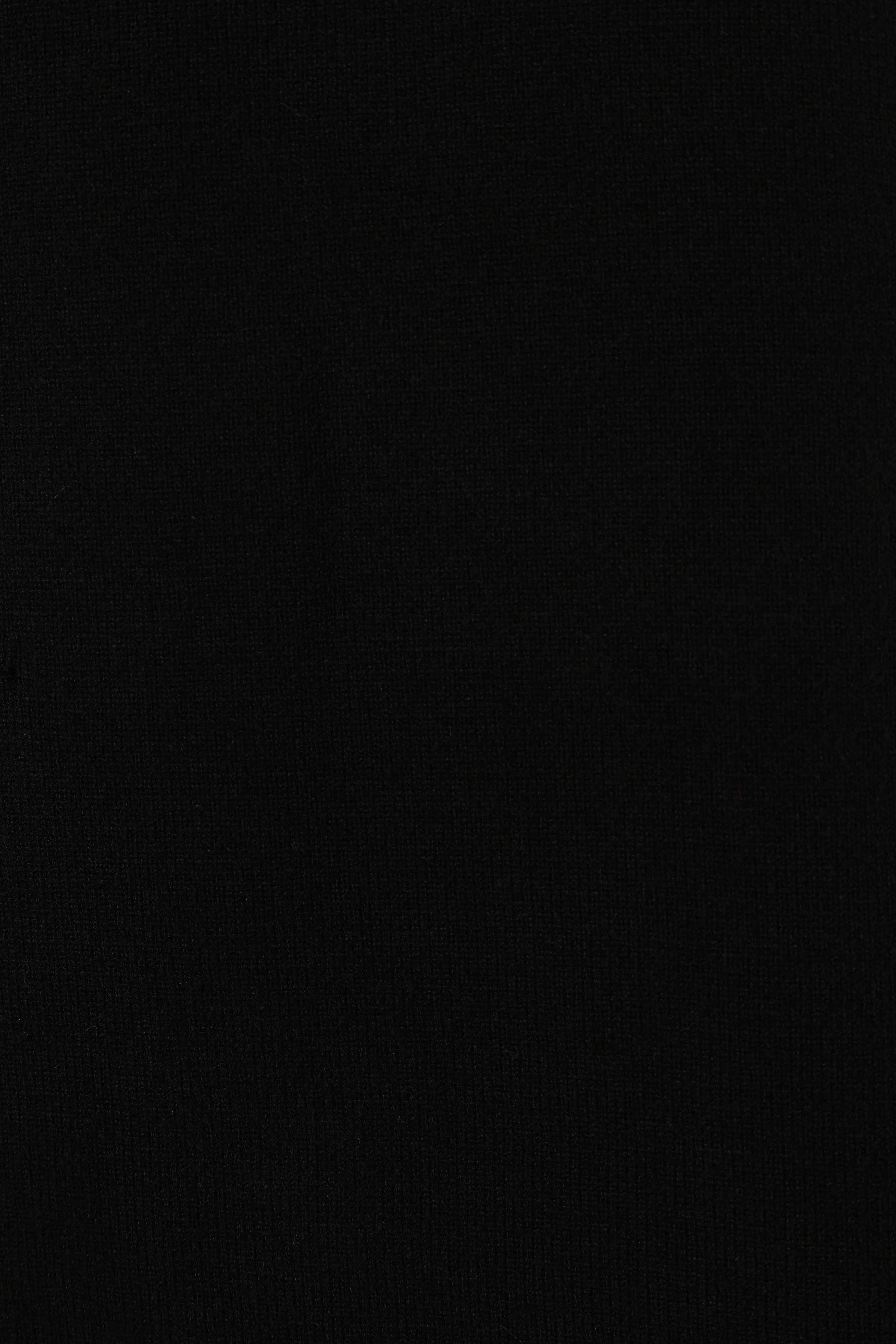 Nico Turtleneck Mini Dress - Black