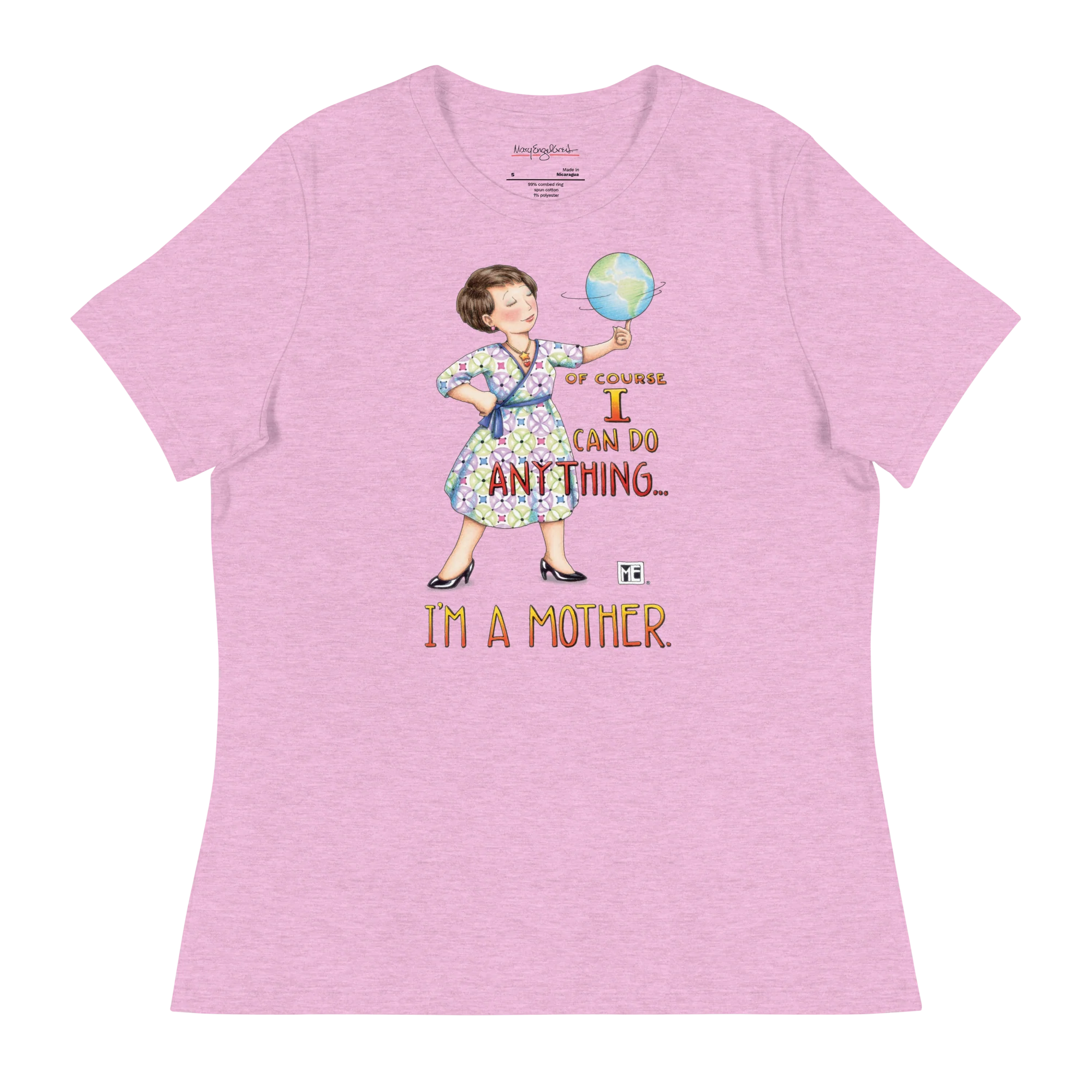 Mothers Can Do Anything Women's T-Shirt