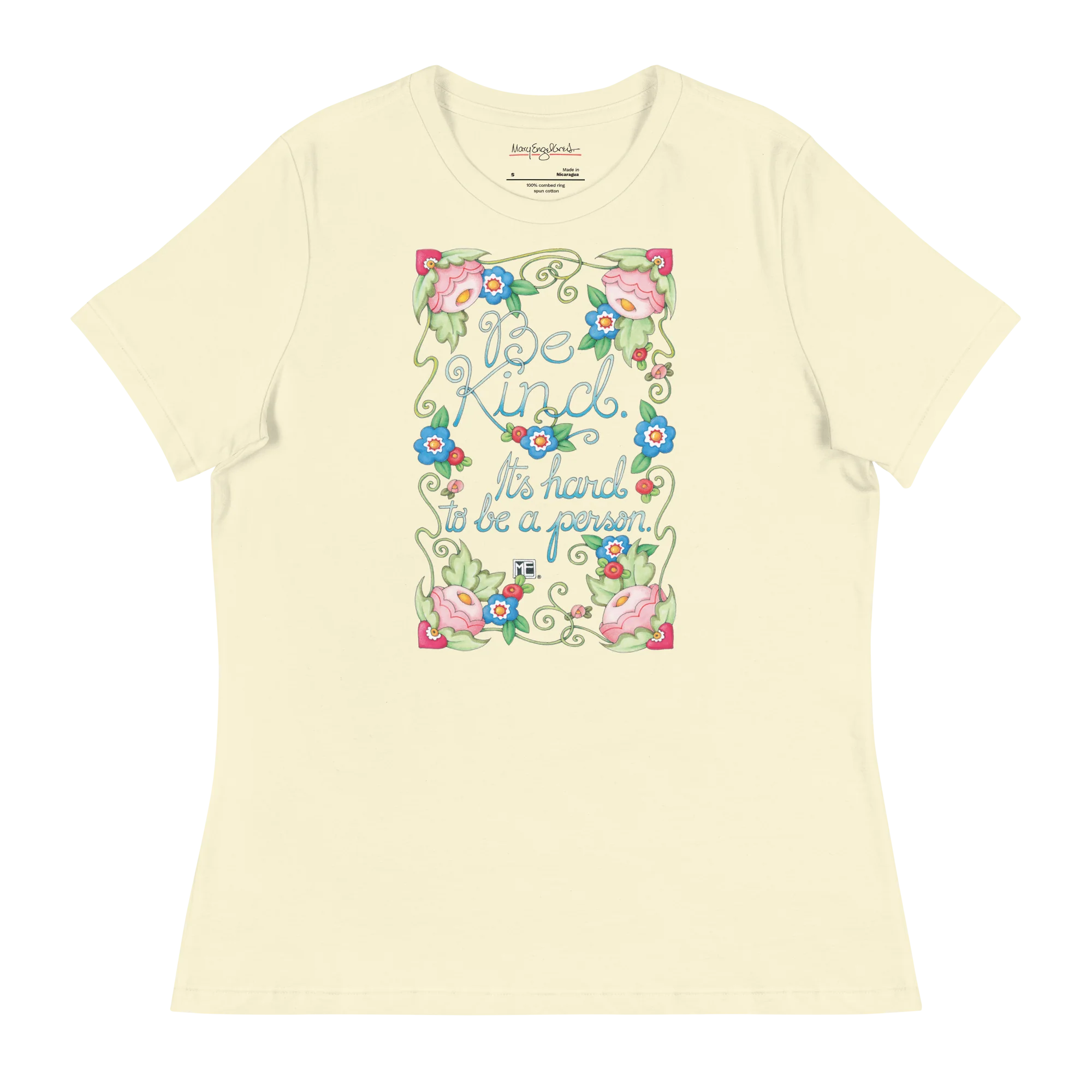 Be Kind Women's T-Shirt