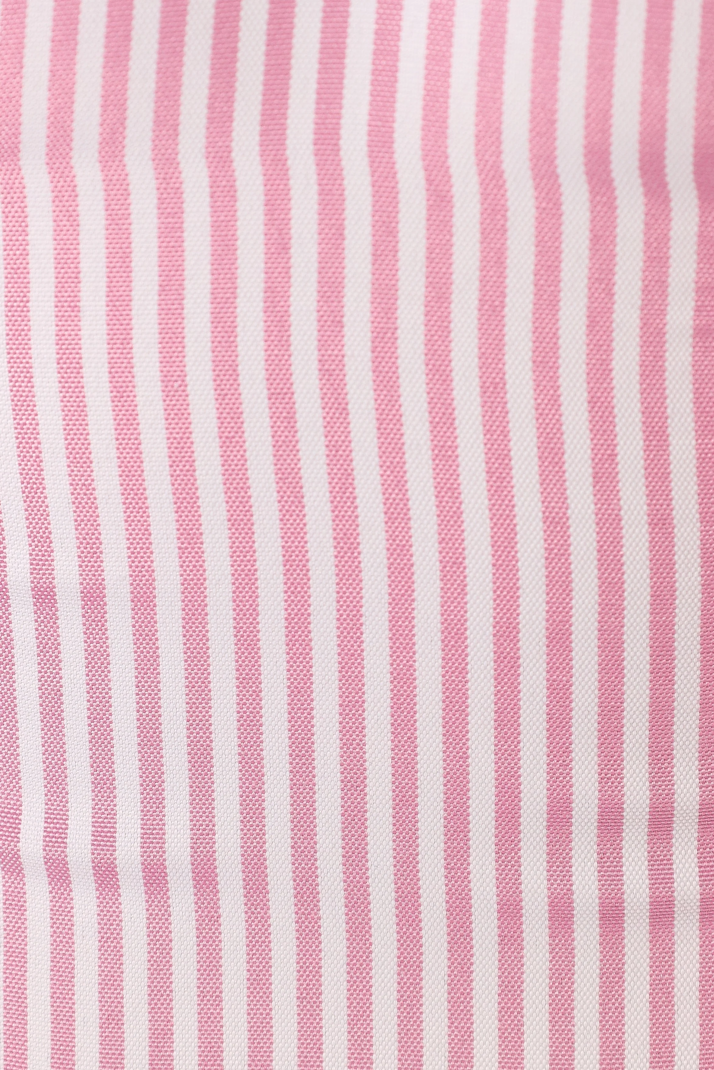 Lainey Tie Maxi Dress - Pink Stripe