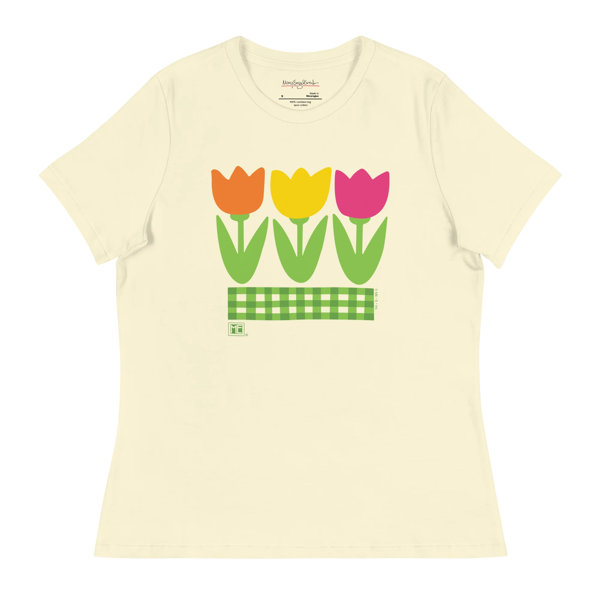 Triple Tulip Women's T-Shirt