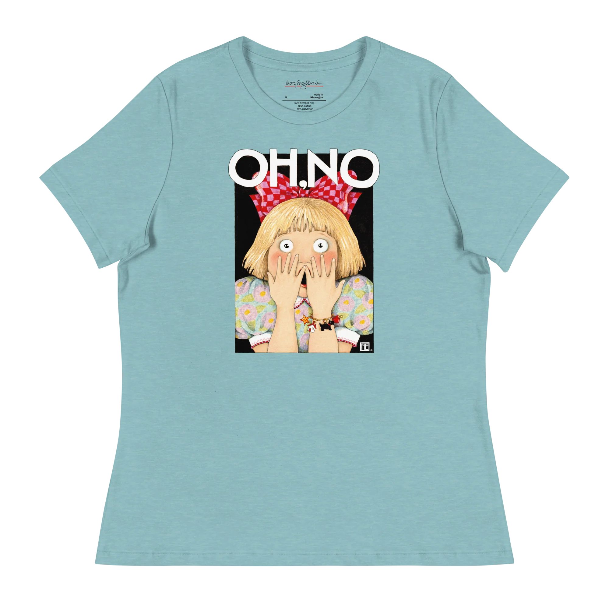 Oh No Women's T-Shirt