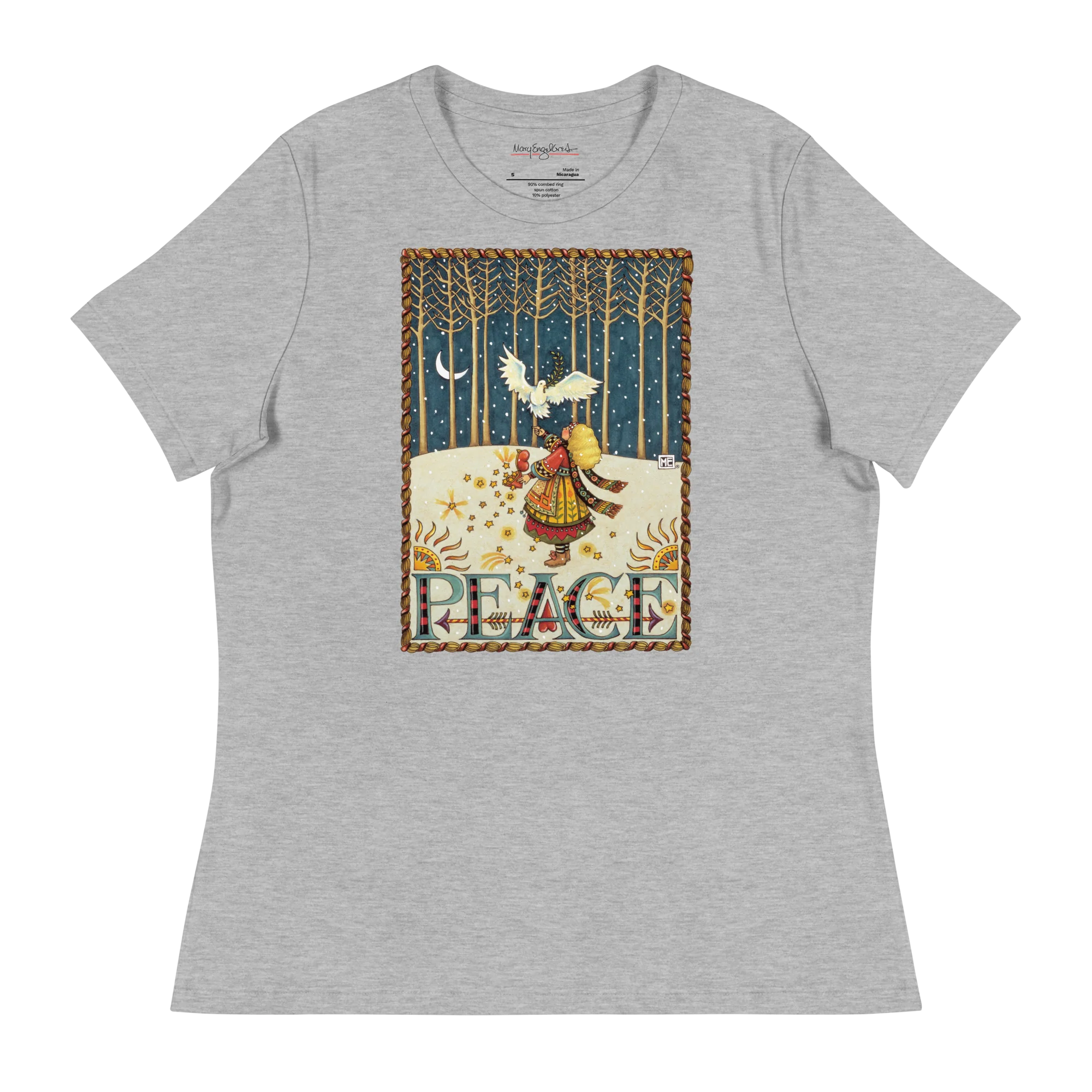 Peace Dove Women's T-Shirt