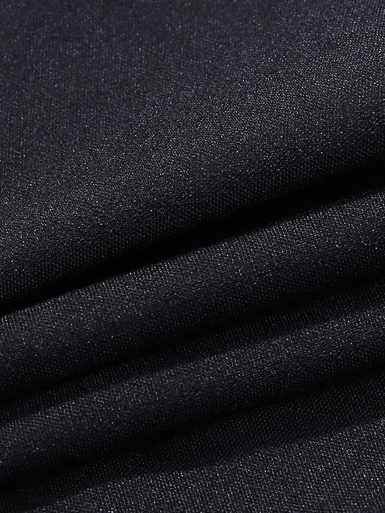 KittenAlarm - Women Deep V Neck Lantern Long Sleeve Blouse Casual Loose Pleated Shirt