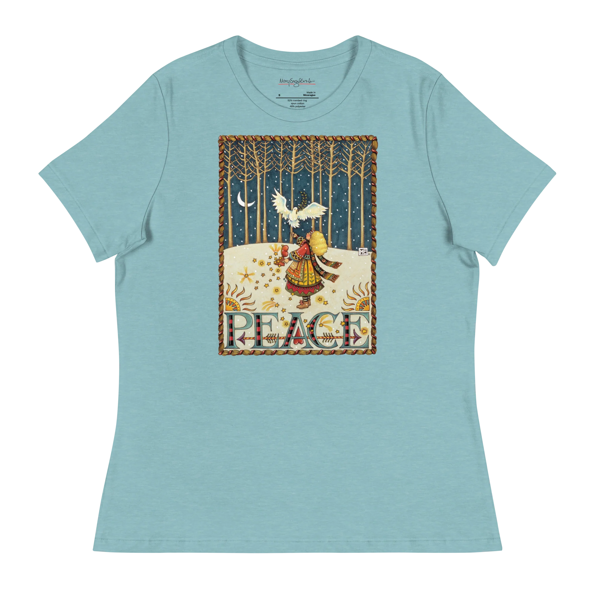 Peace Dove Women's T-Shirt