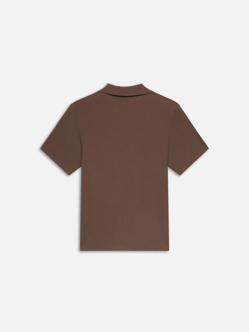 Jacquard Polo -- Soft Mocha