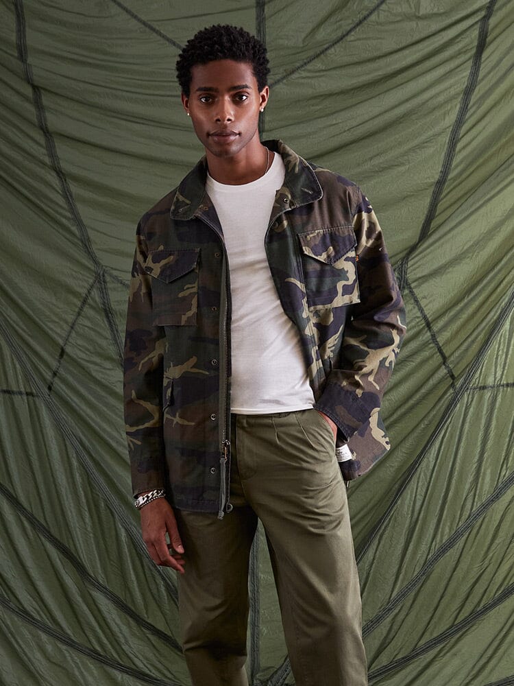 M-65 MOD FIELD JACKET GEN II