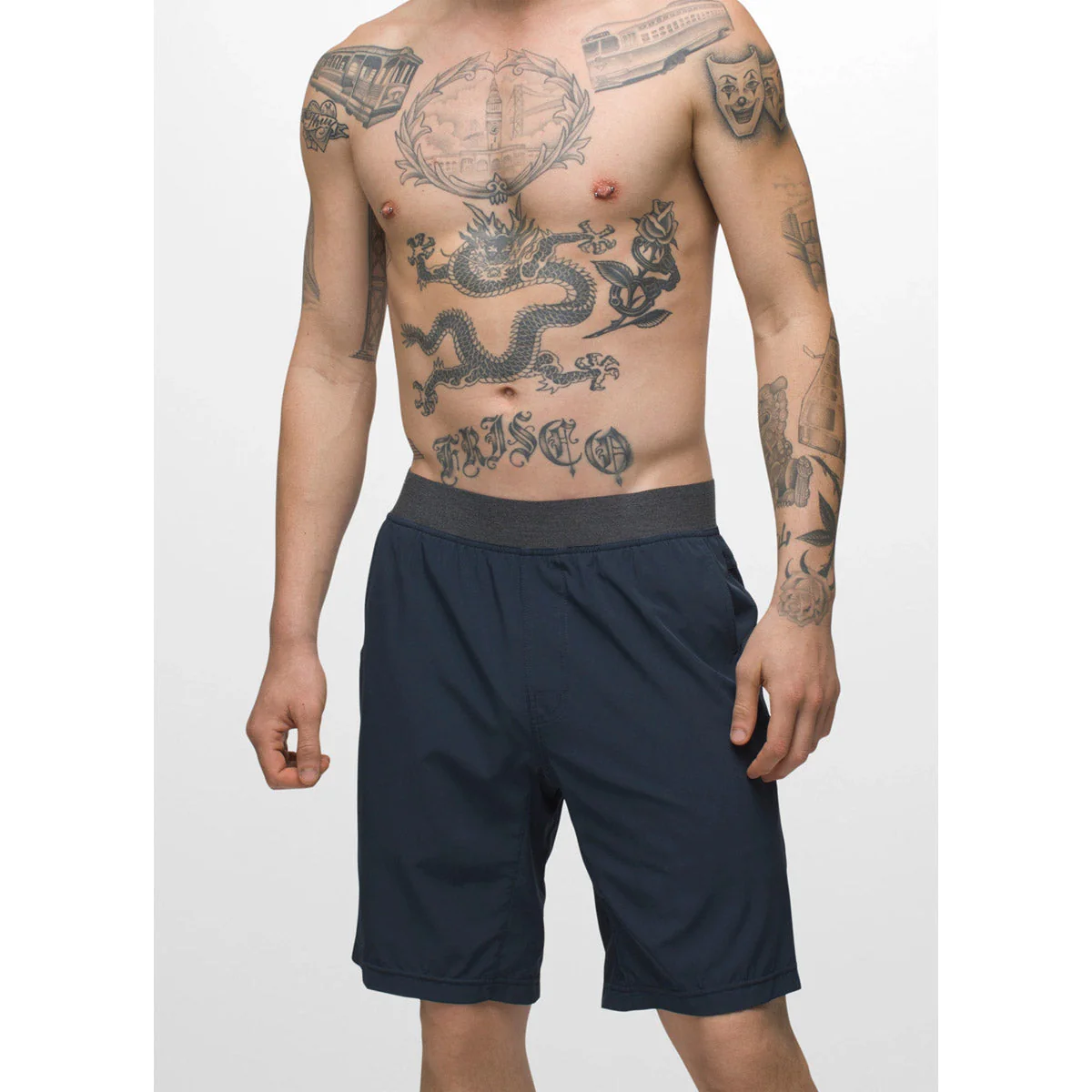Men's Super Mojo Short II