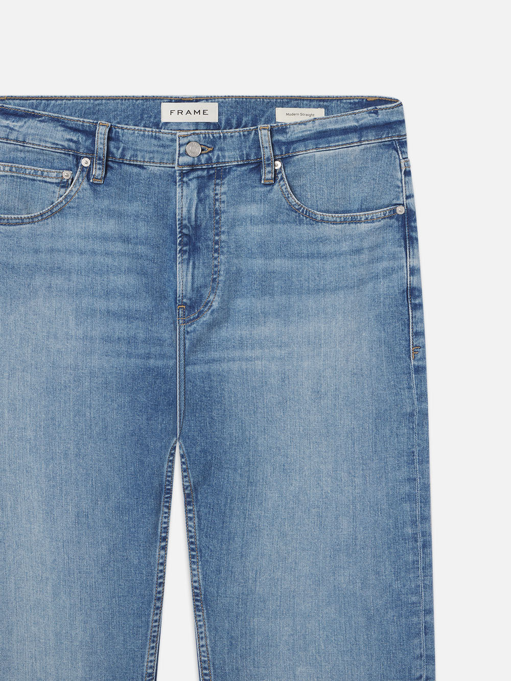 Modern Straight -- Driver