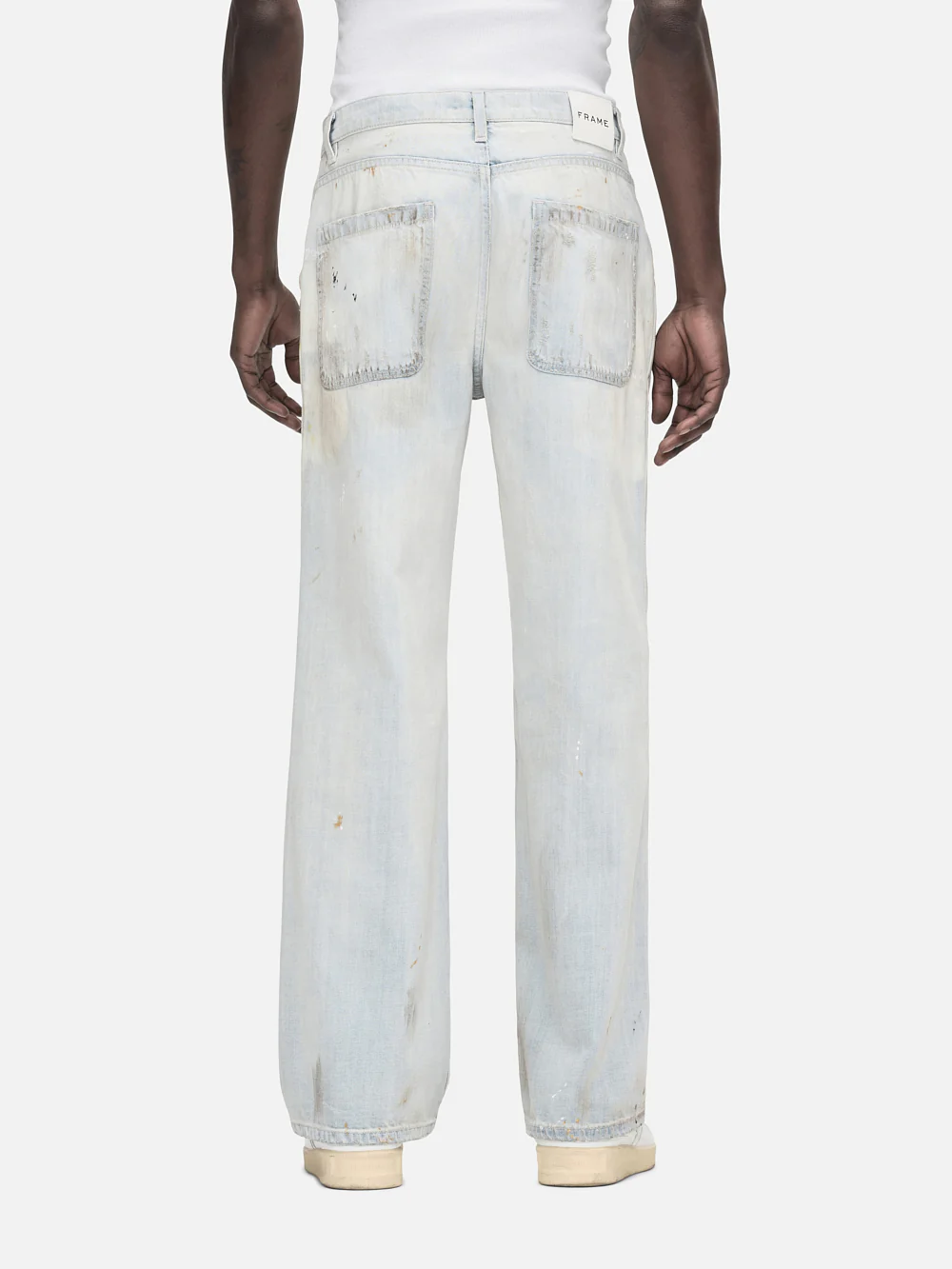 Skater Jean -- Panama Rips