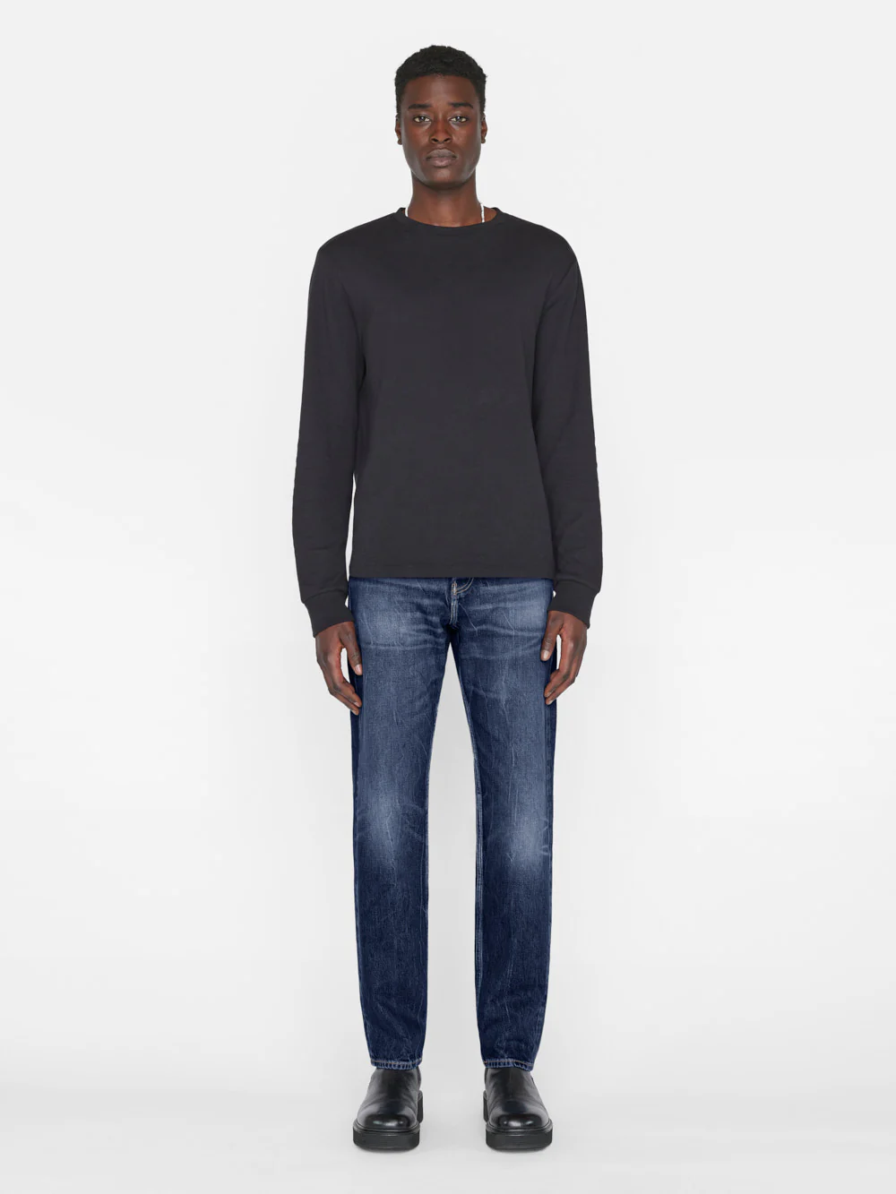 The Straight Jean -- Whistler