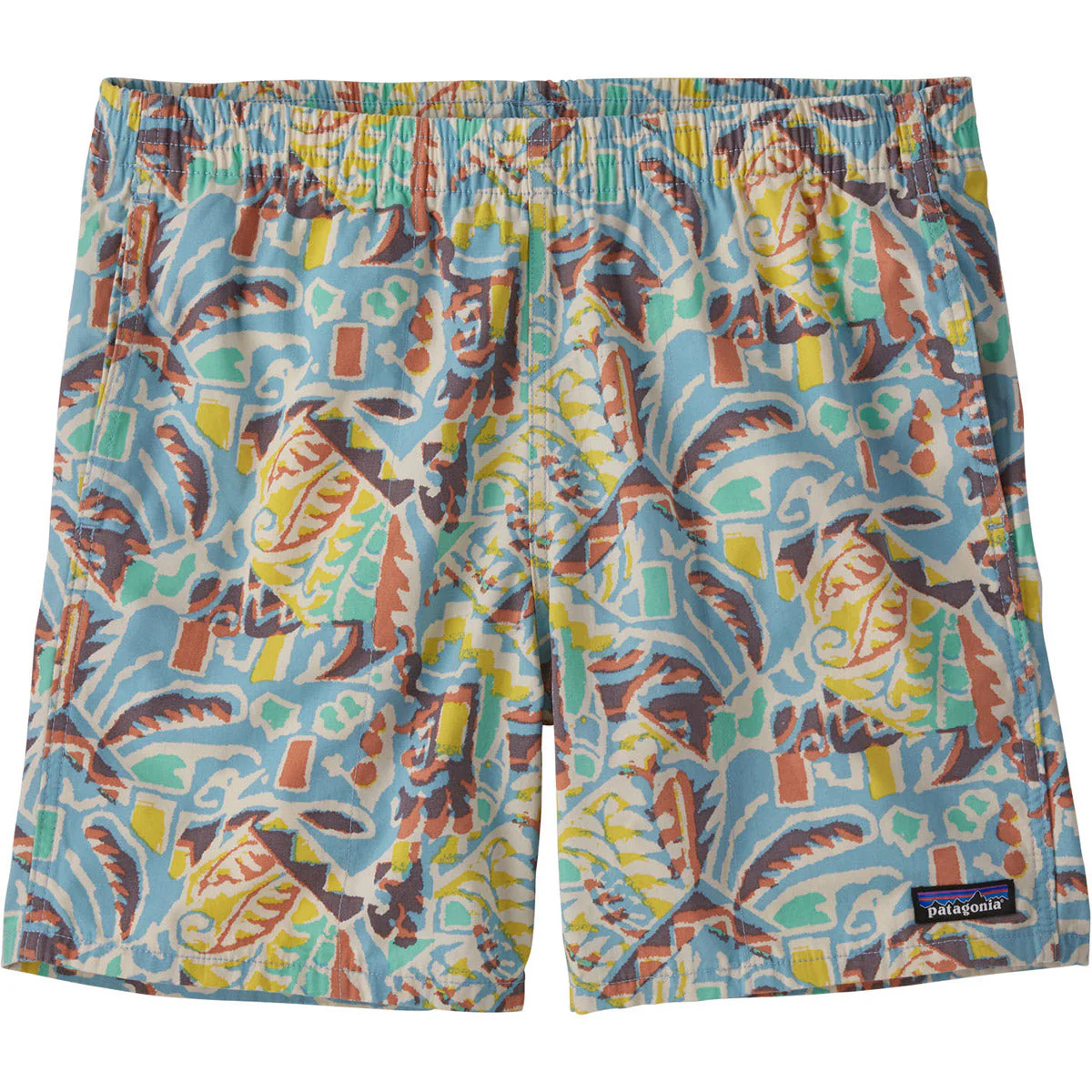 Men's Funhoggers Cotton Shorts - 6