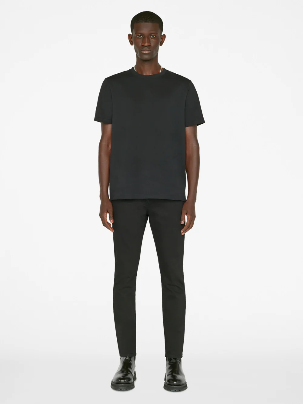 L'Homme Skinny -- Noir