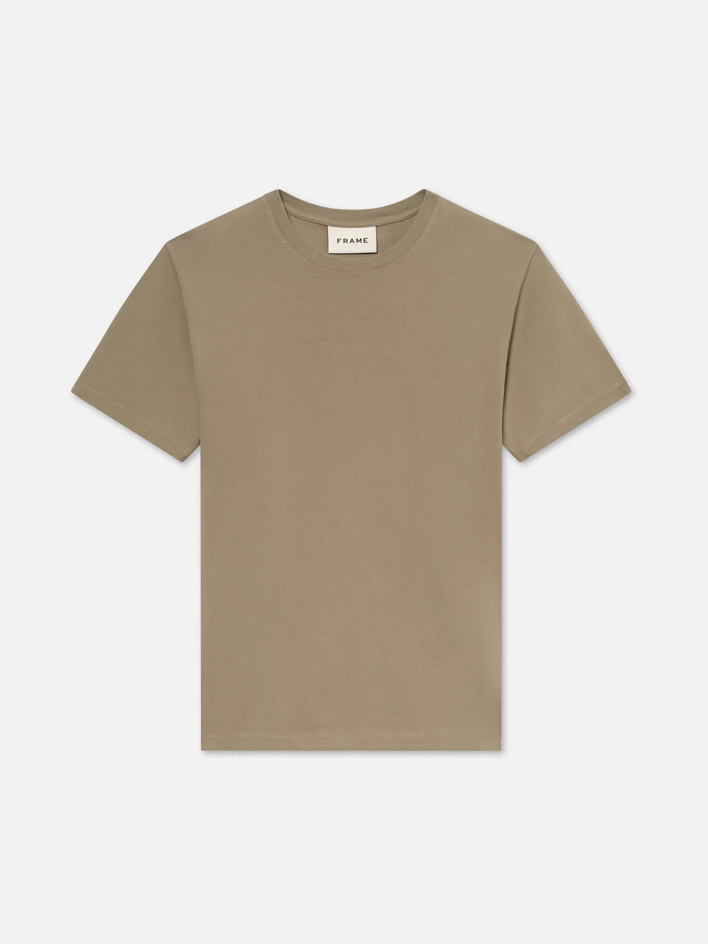 Logo Tee -- Dry Sage