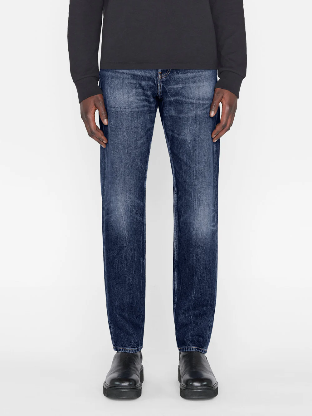 The Straight Jean -- Whistler