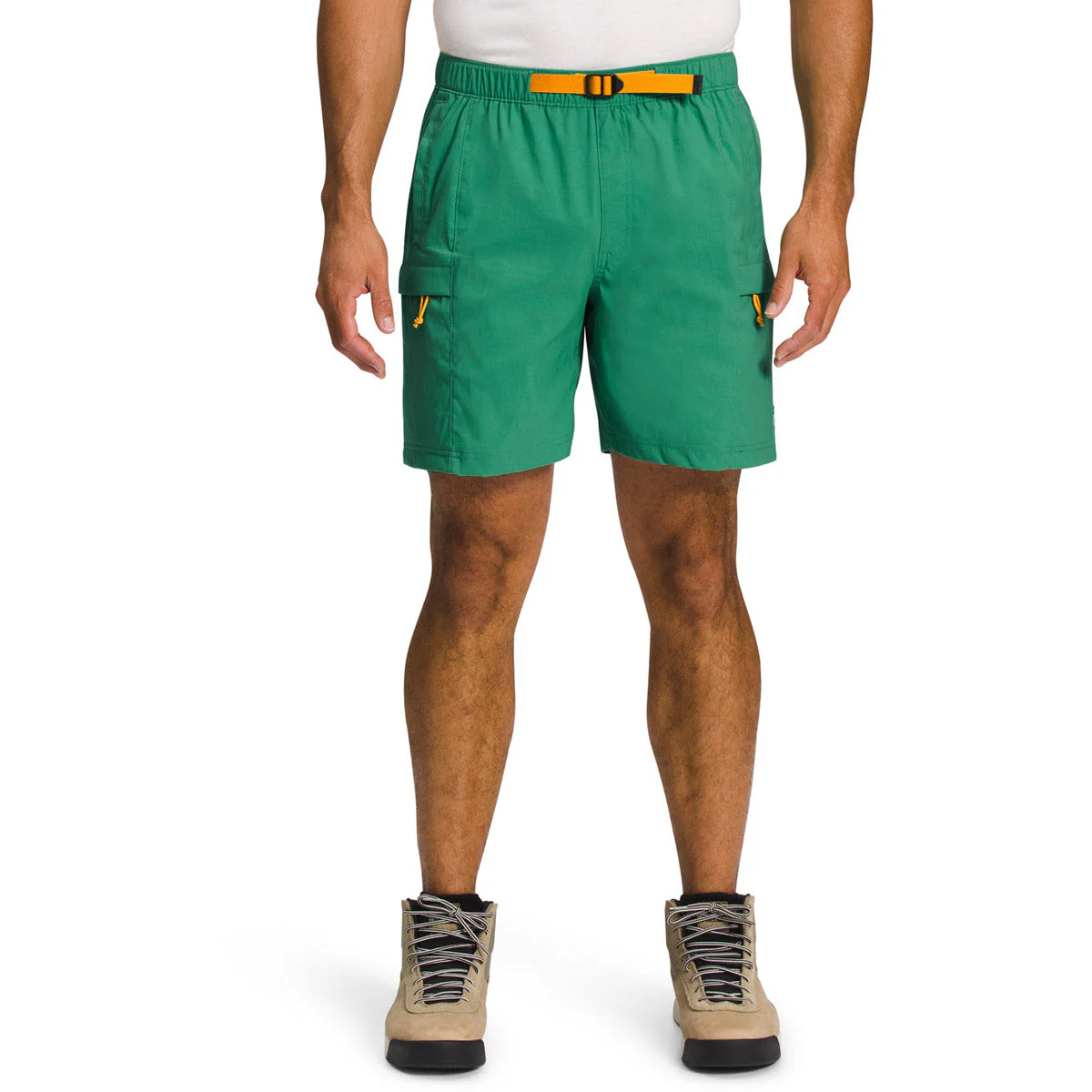 Men's Class V Belted Short