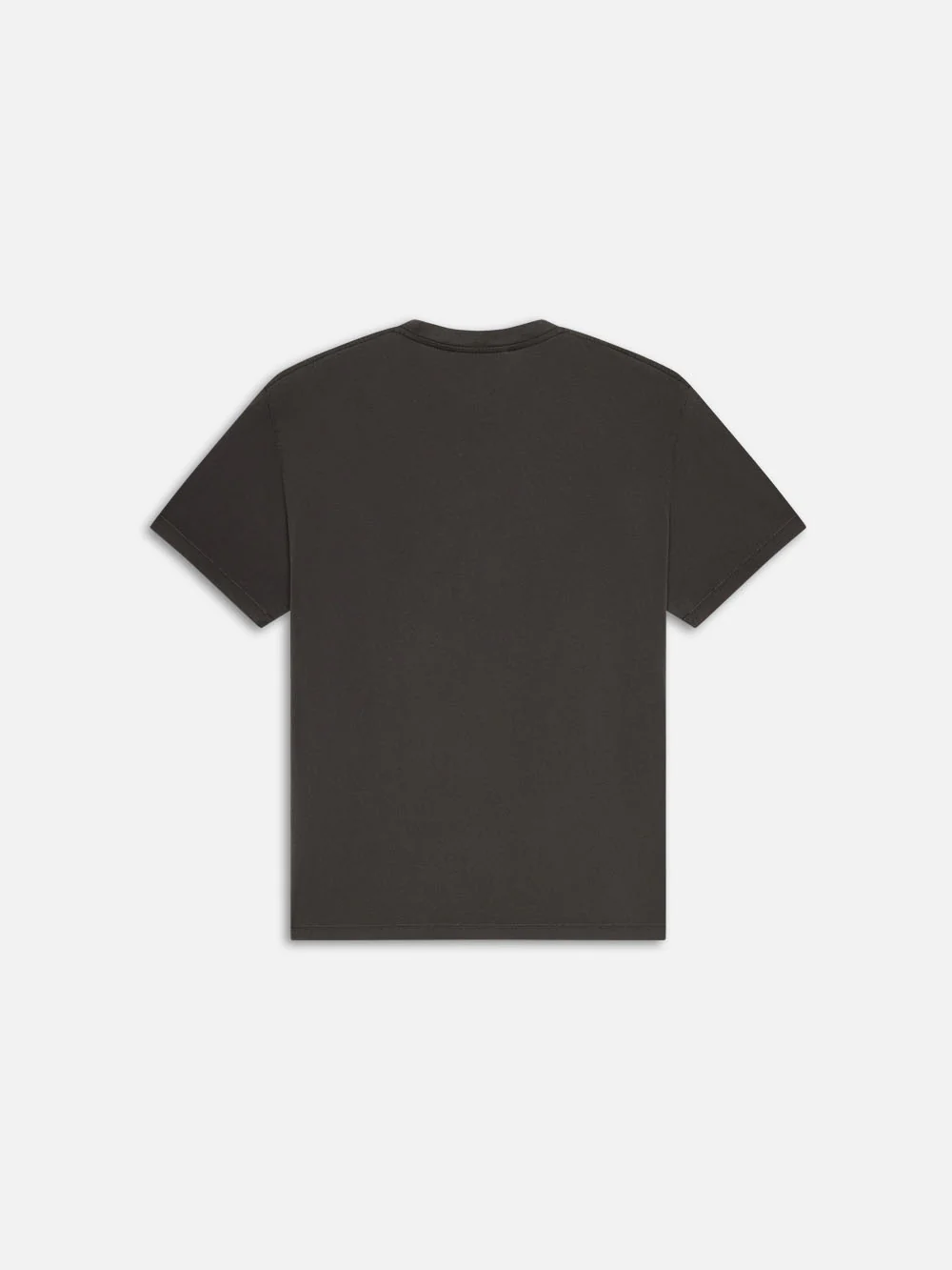 Relaxed Tee -- Washed Anthracite