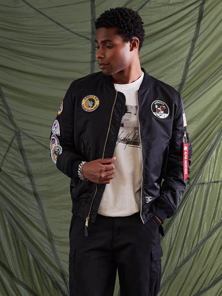 L-2B APOLLO GEN II BOMBER JACKET
