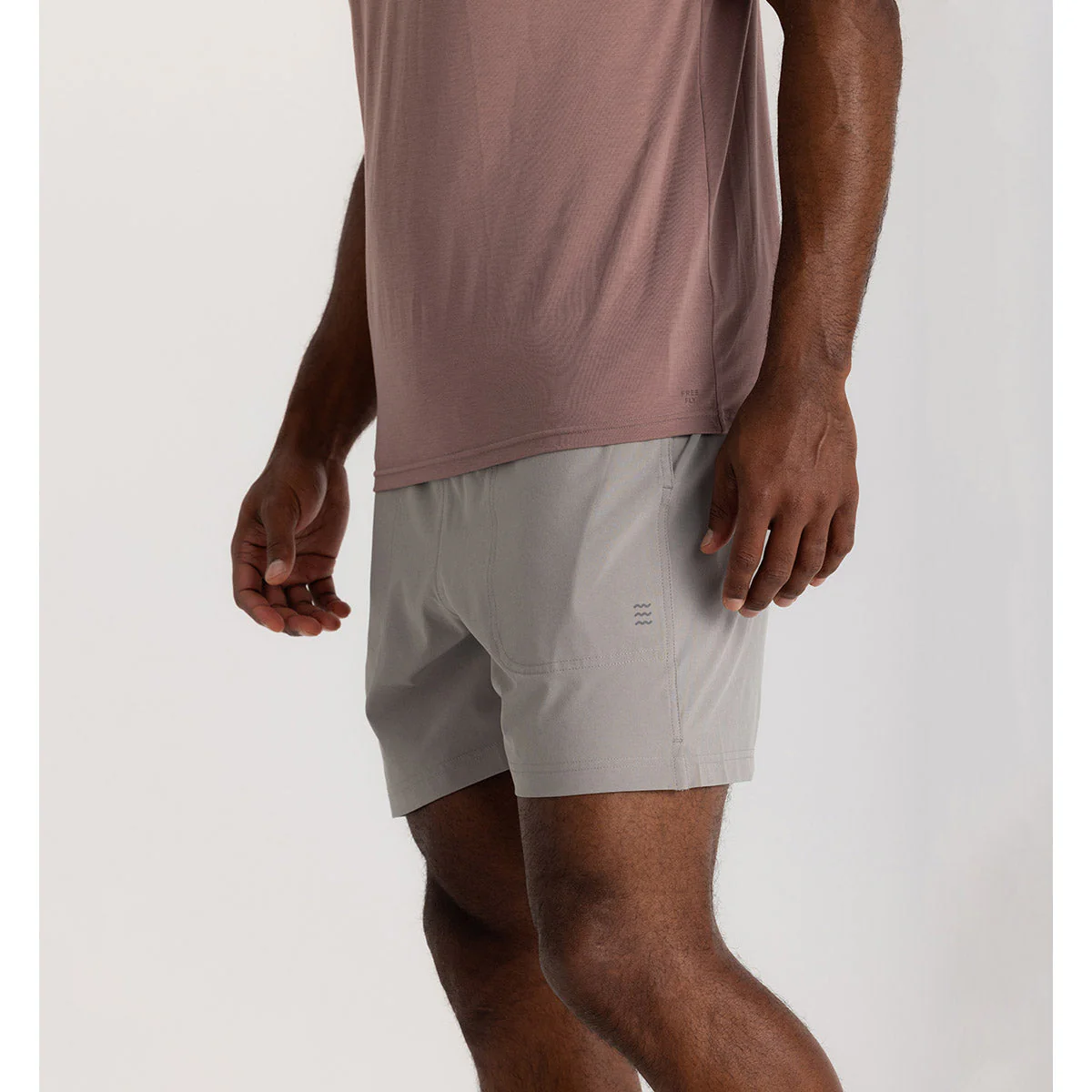 Men's Bamboo-Lined Active Breeze Short - 5.5