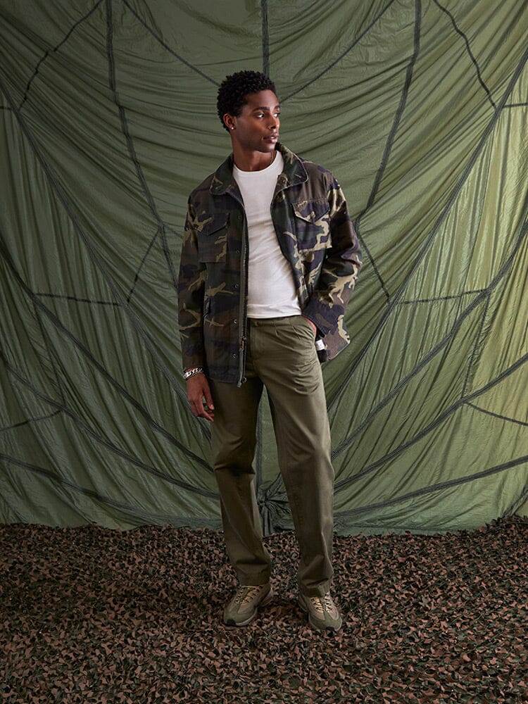 M-65 MOD FIELD JACKET GEN II