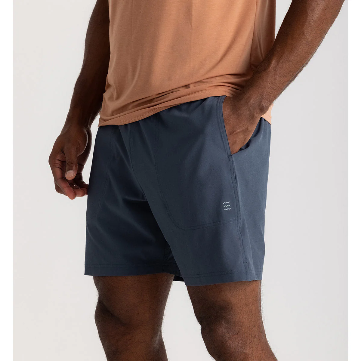 Men's Bamboo-Lined Active Breeze Short - 7