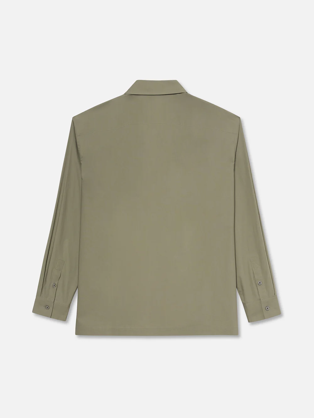Military Shirt -- Dry Sage