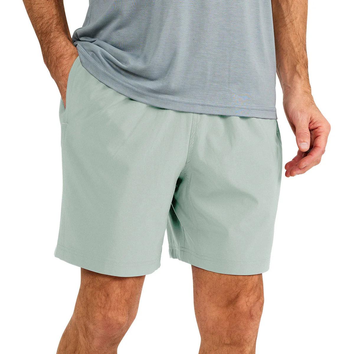 Men's Lined Breeze Short - 7.5