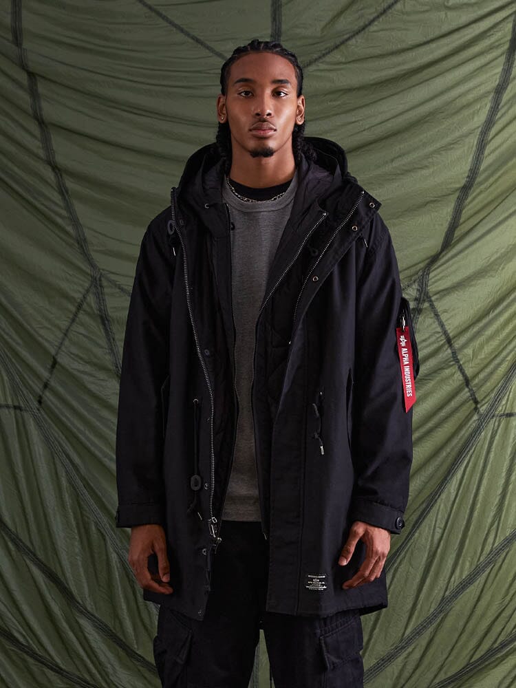 M-59 FISHTAIL MOD PARKA