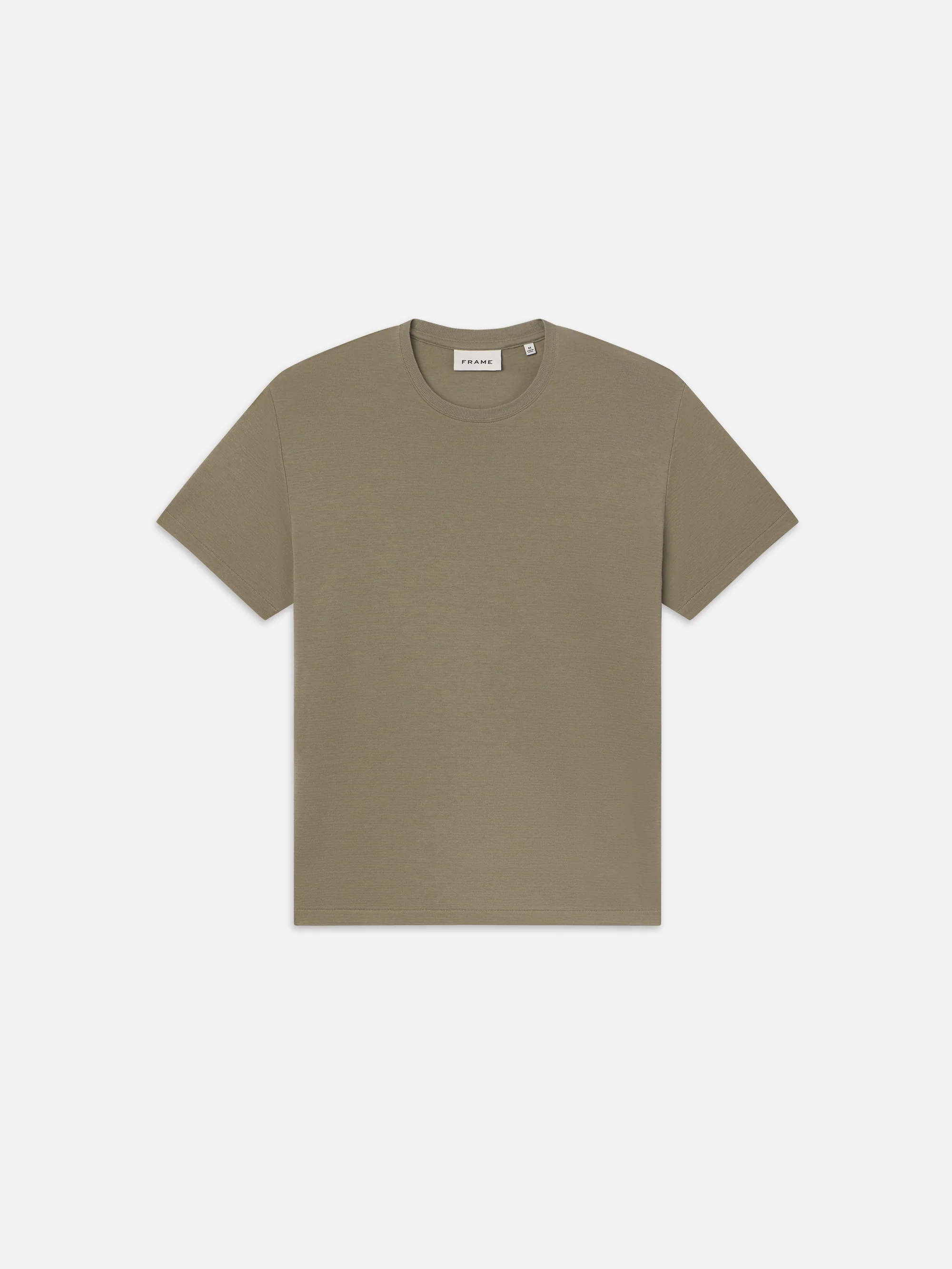 Duo Fold Tee -- Dry Sage