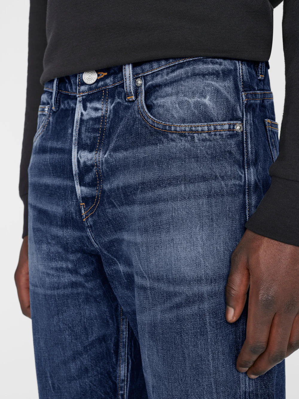 The Straight Jean -- Whistler