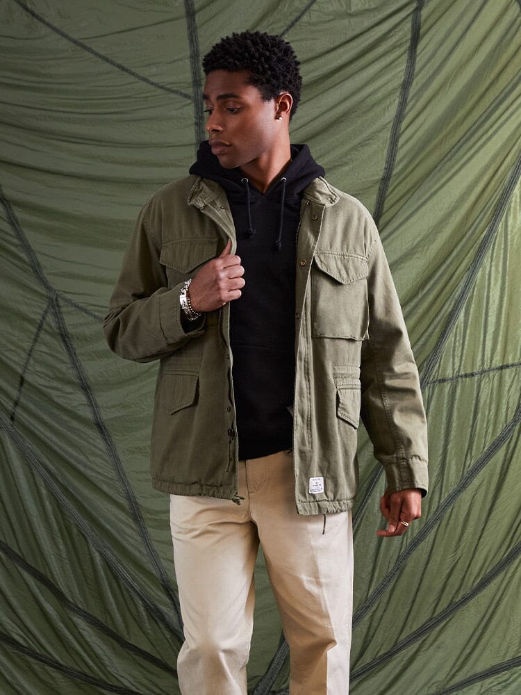 M-65 MOD FIELD JACKET GEN II