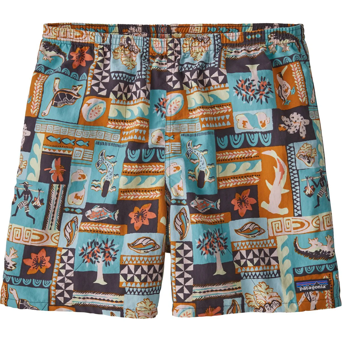 Men's Baggies Shorts - 5