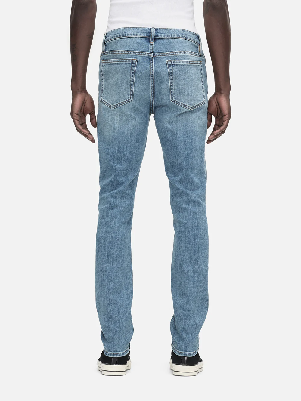 L'Homme Skinny -- North Island