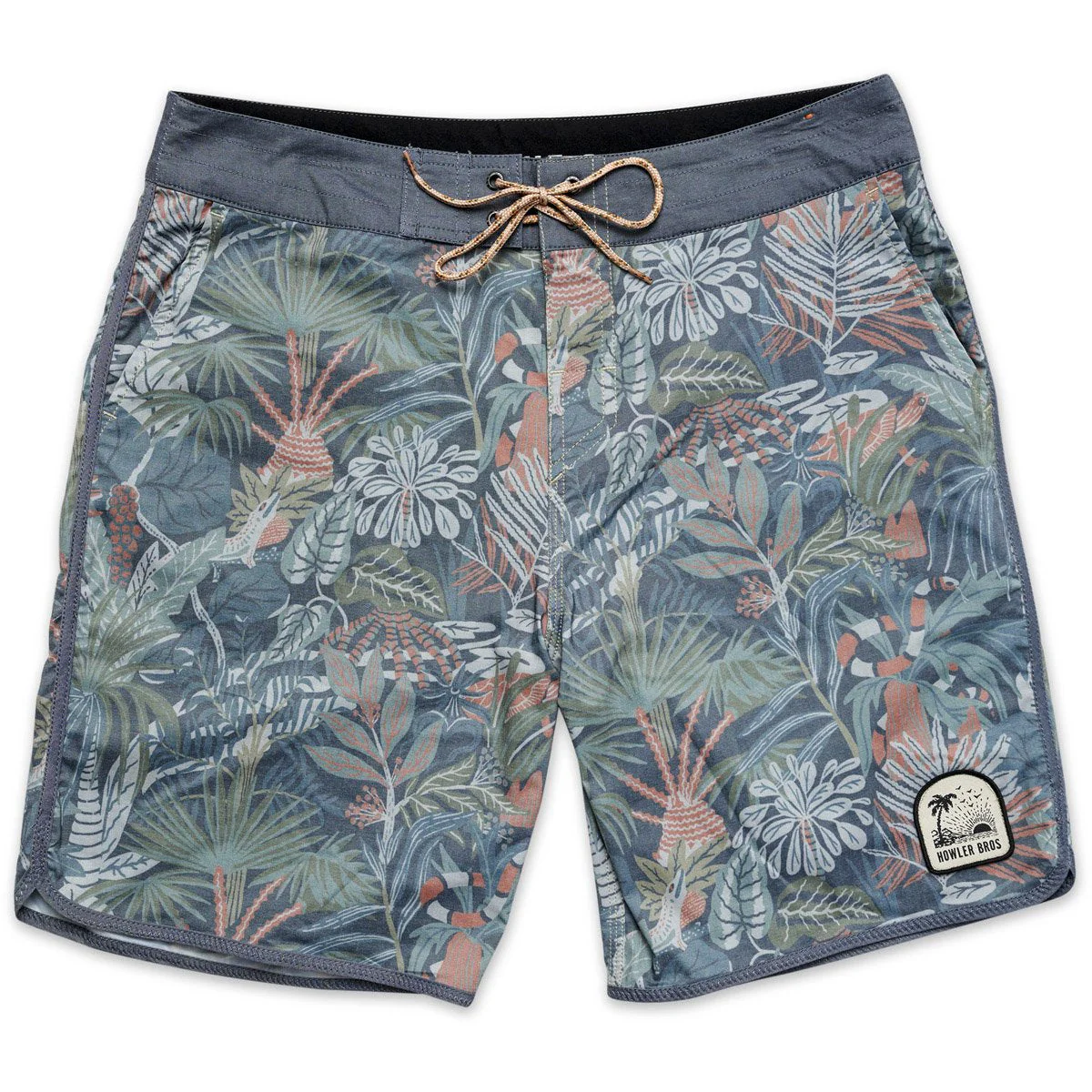 Men's Stretch Bruja Boardshorts