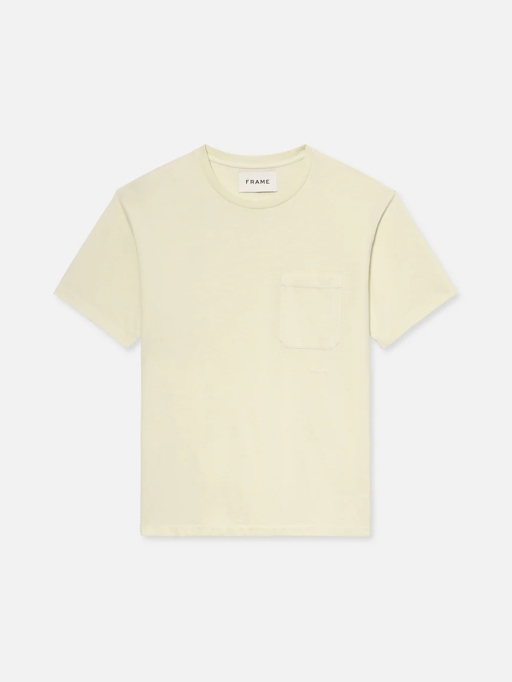 Vintage Tee -- White Sand