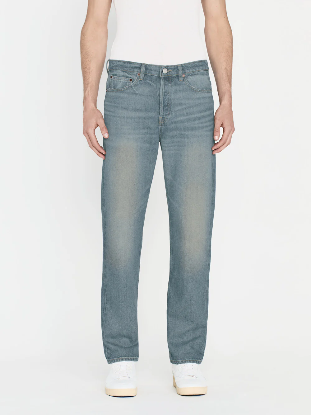 The Straight Jean -- North Sea