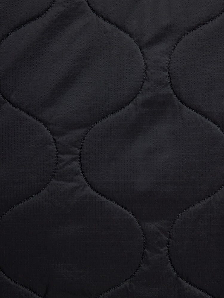 L-2B QUILTED BOMBER JACKET